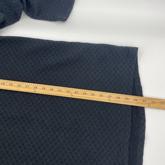 J.JILL Lightweight Sweatshirt Size XL Subdued Floral Print Long Sleeve Pullover - Picture 7 of 8